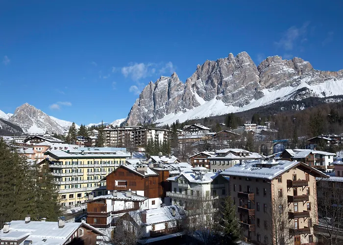 Jacuzzi hotel: Grand Hotel Savoia Cortina D'Ampezzo, A Radisson Collection Hotel