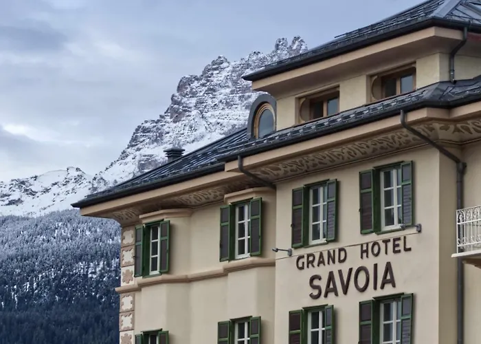 Jacuzzi hotel: Grand Hotel Savoia Cortina D'Ampezzo, A Radisson Collection Hotel